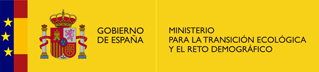 Gobierno de España - Ministerio para la Transición Ecológica y el Reto Demográfico